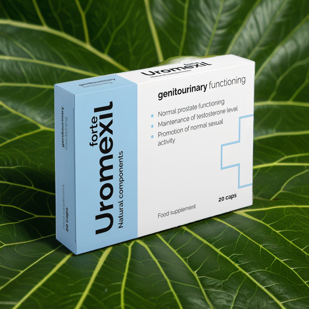 UROMEXIL FORTE