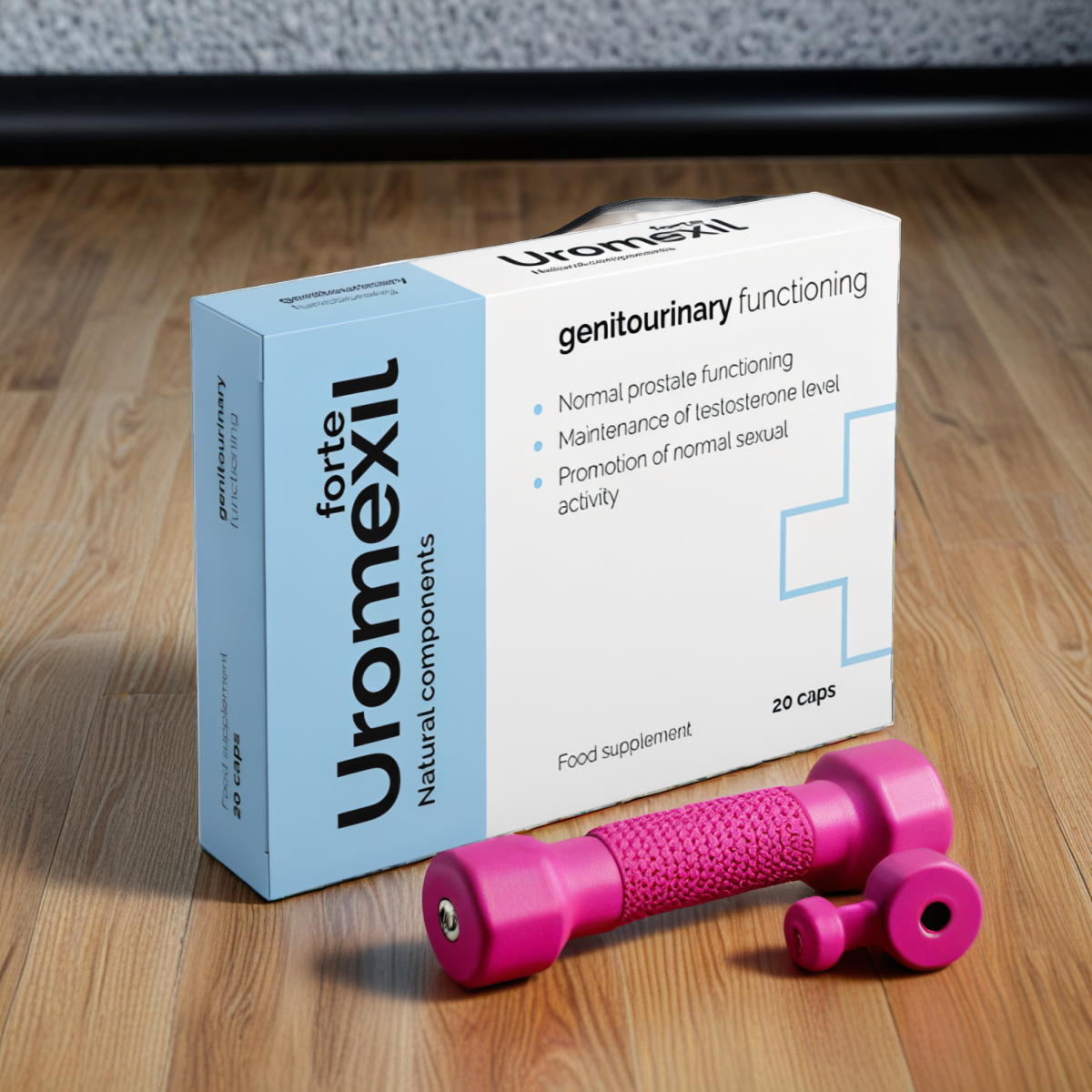 UROMEXIL FORTE