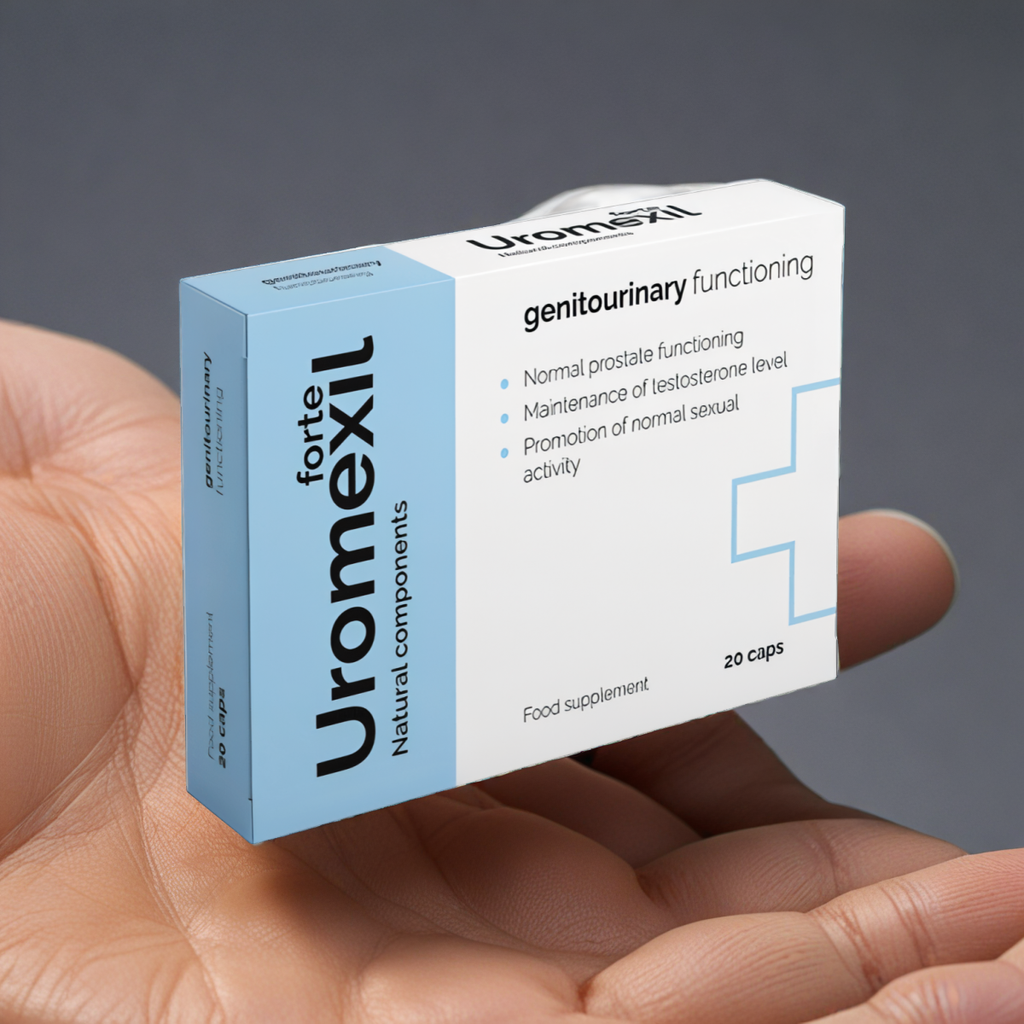UROMEXIL FORTE
