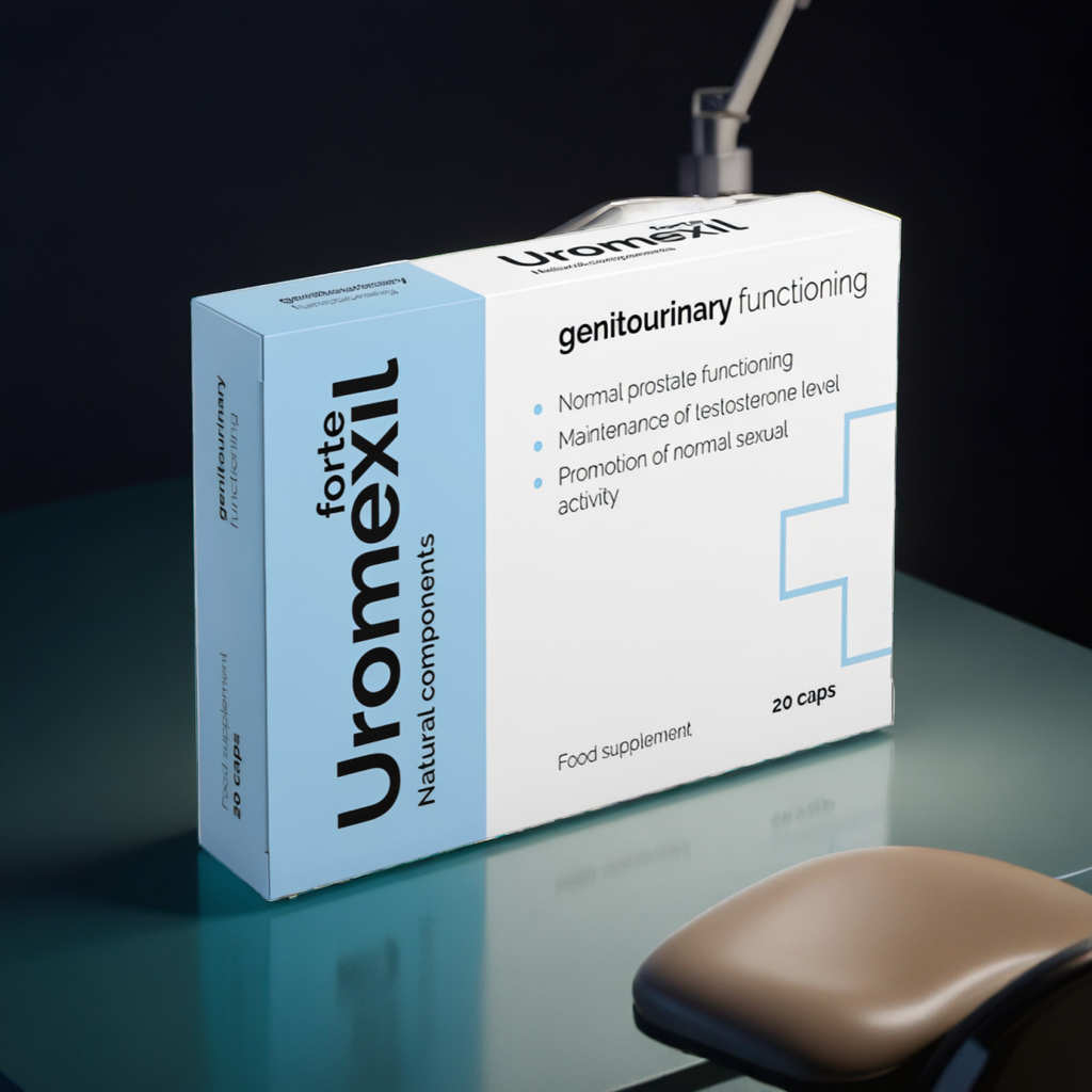 UROMEXIL FORTE