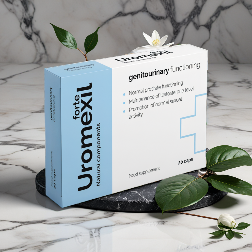 UROMEXIL FORTE