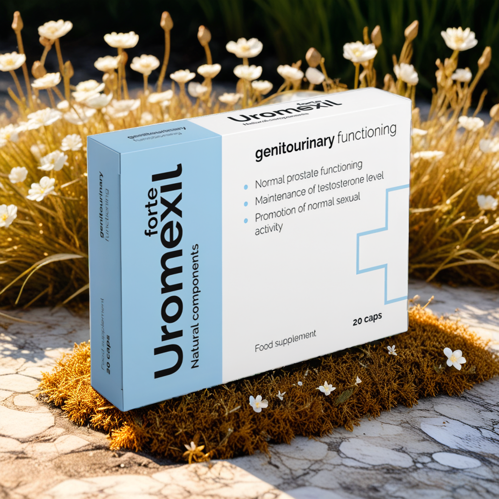 UROMEXIL FORTE