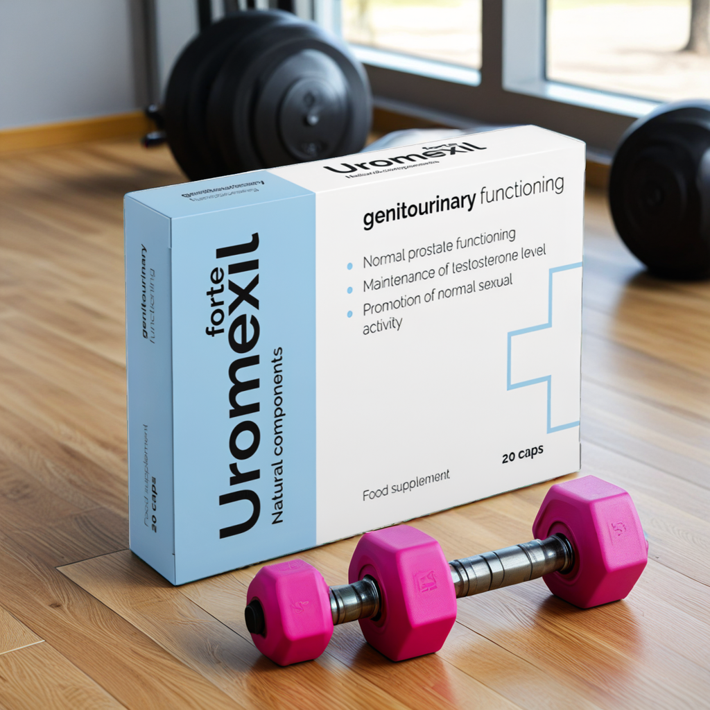 UROMEXIL FORTE