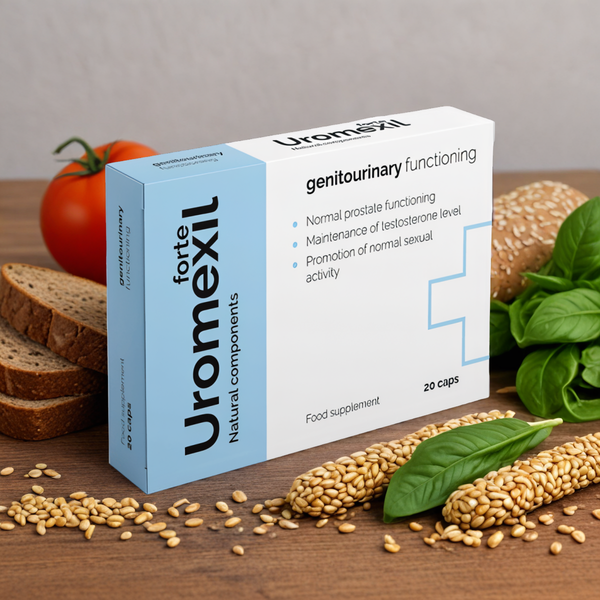 UROMEXIL FORTE (FEMALE)