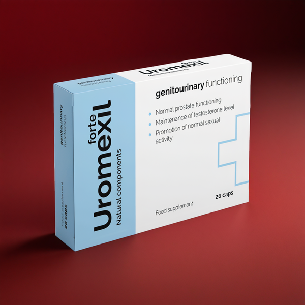UROMEXIL FORTE (FEMALE)