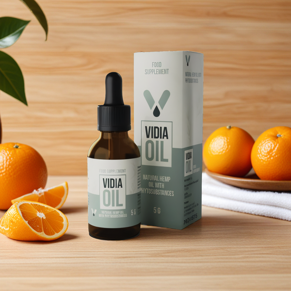 Vidia Oil