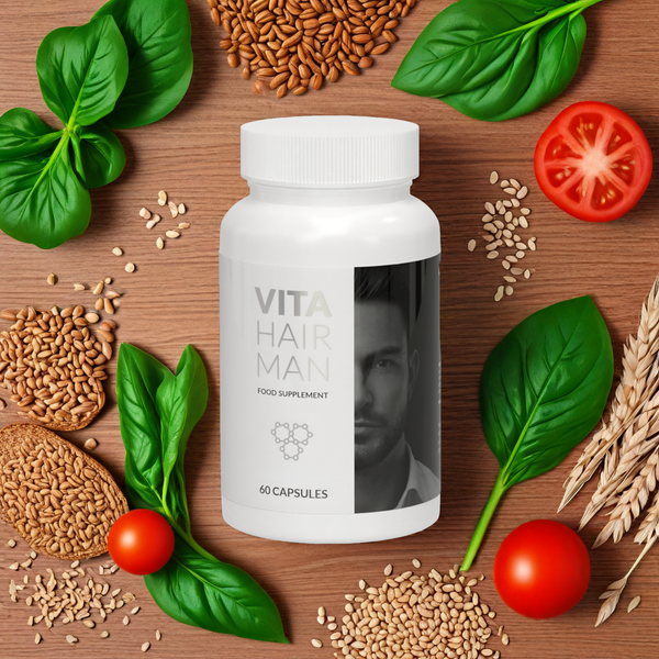 Vita Hair Man