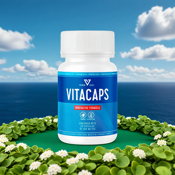 VitaCaps Hearing