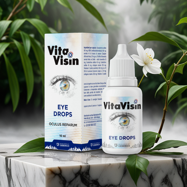 Vitavisin Drops