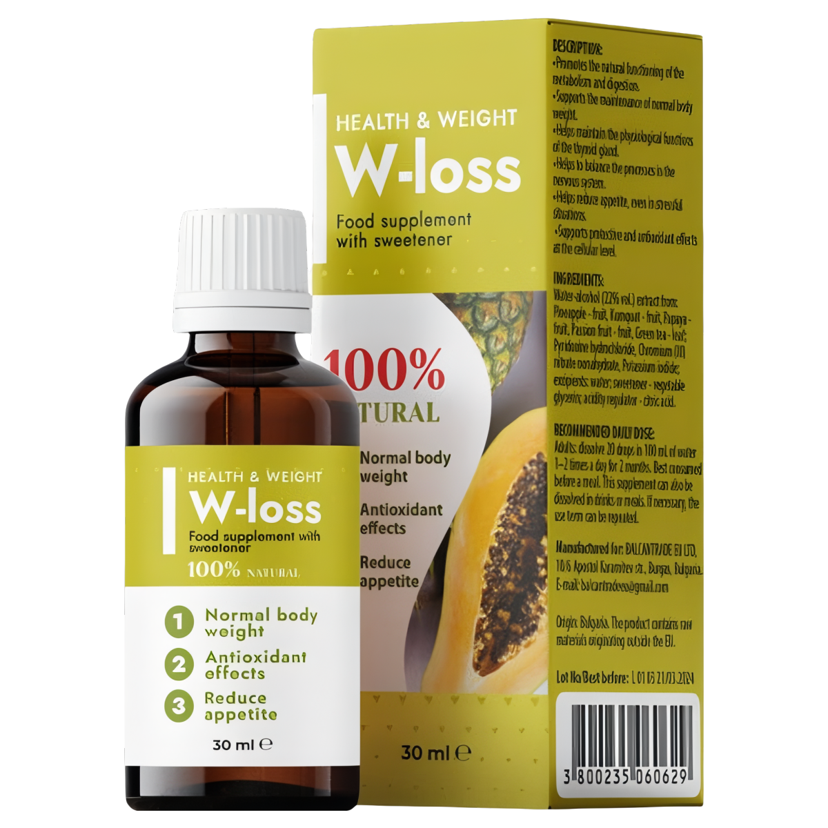 W-LOSS