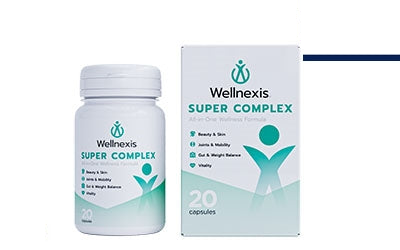 Wellnexis Joints 29 Eur