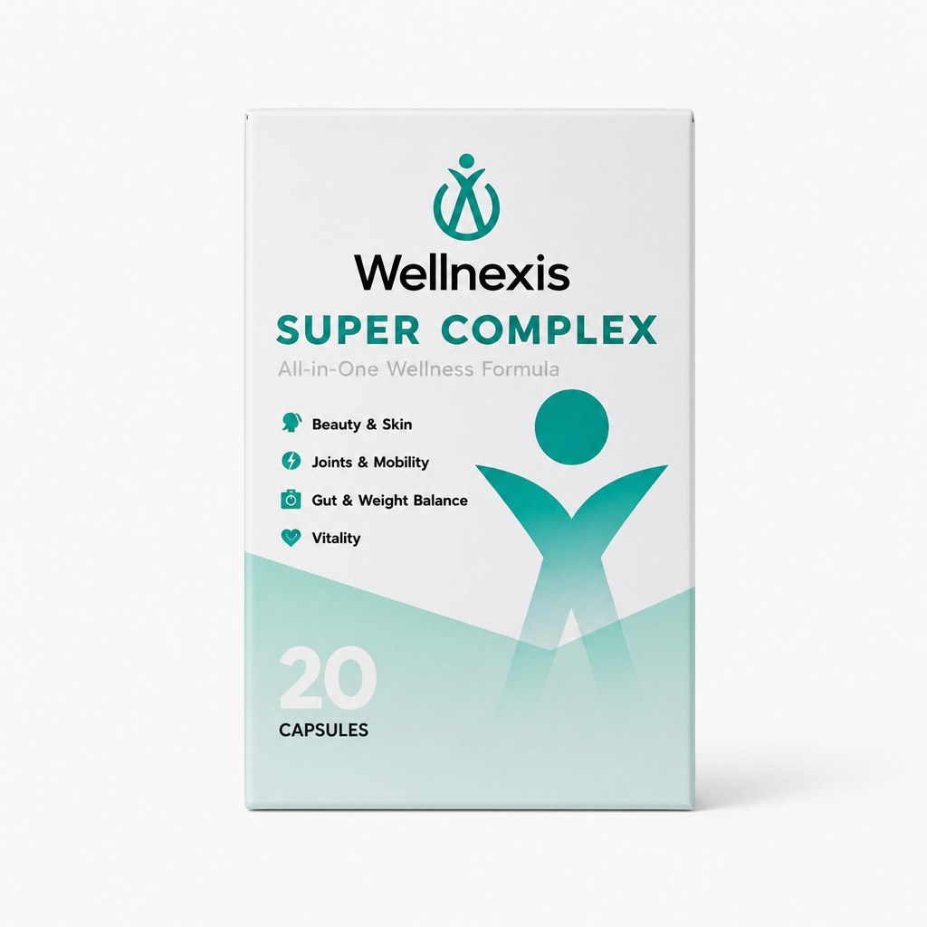 Wellnexis Joints 29 Eur