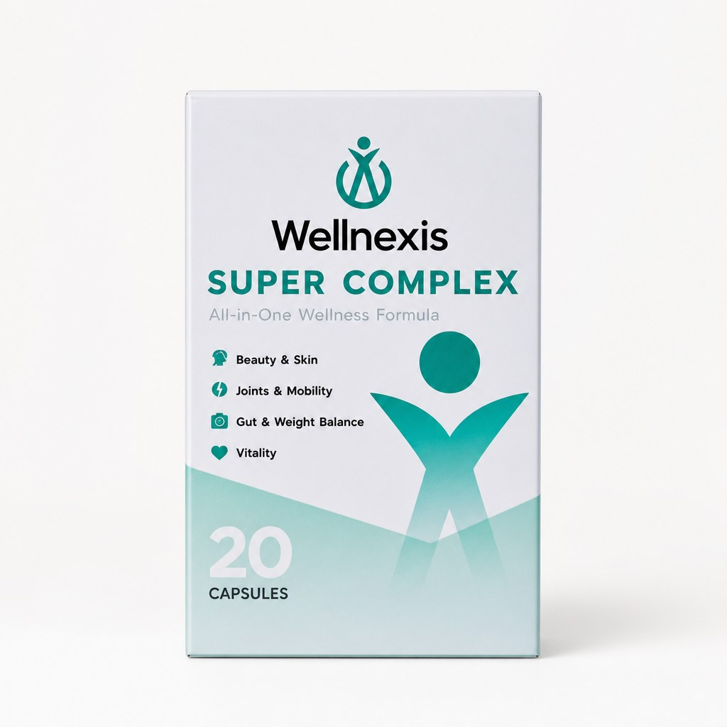 Wellnexis Joints