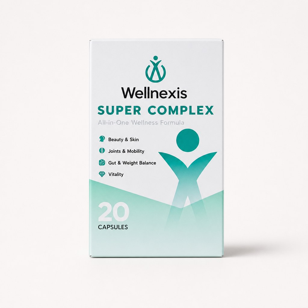 Wellnexis Vision 29 Eur