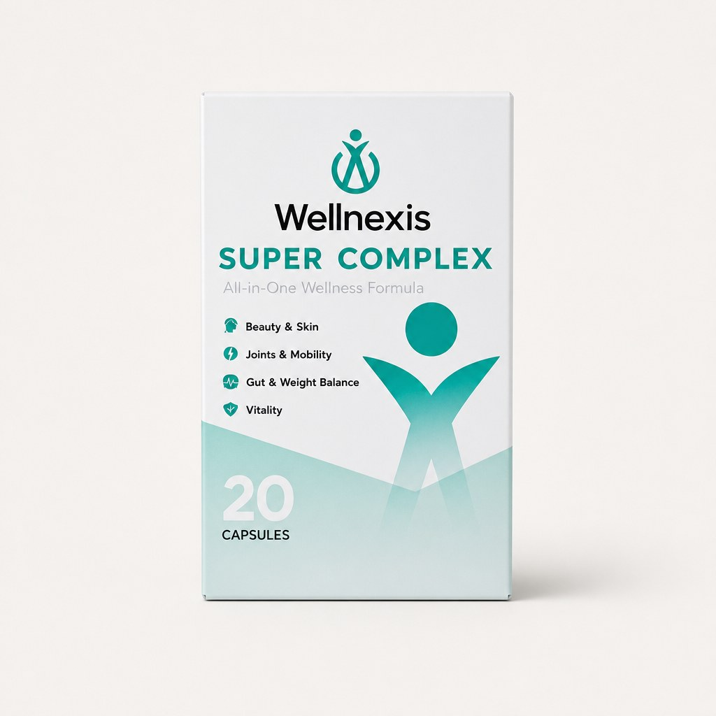 Wellnexis Vision