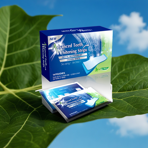 Whitening strips