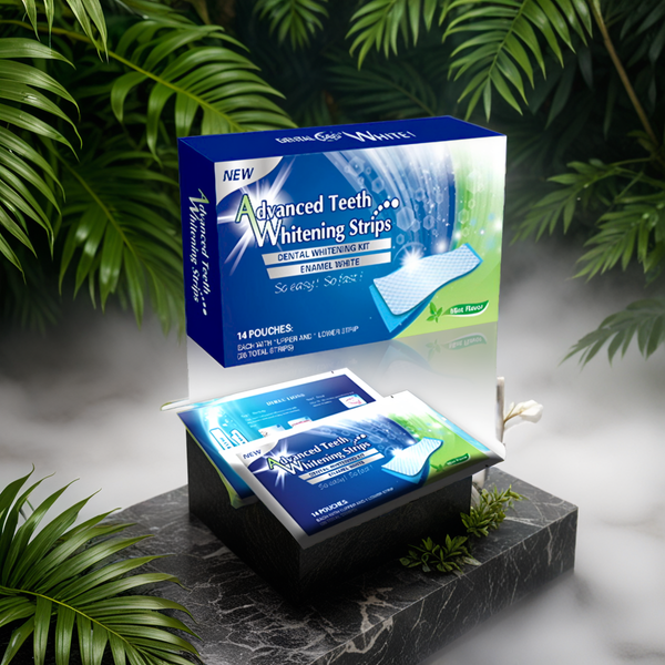 Whitening strips