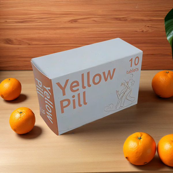 Yellow Pill