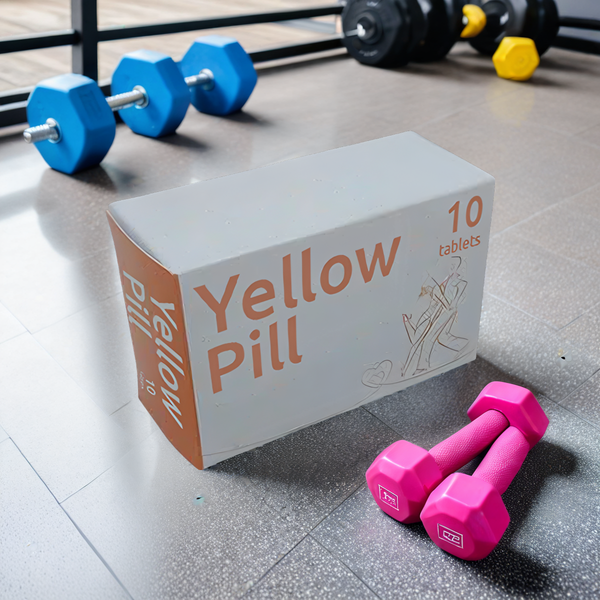 Yellow Pill
