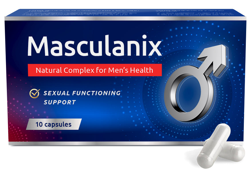 Masculanix low price