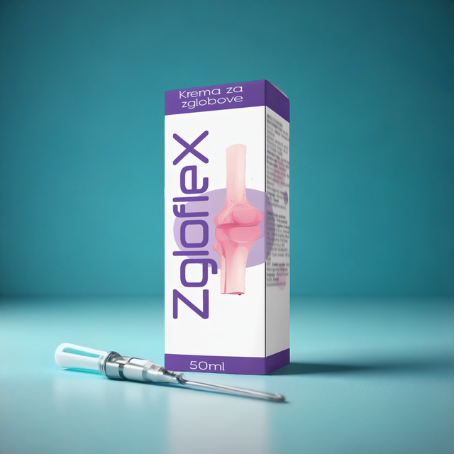 Zgloflex Half price