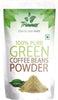 Green Coffee Beans Powder