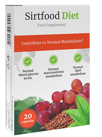Sirtfood Diet