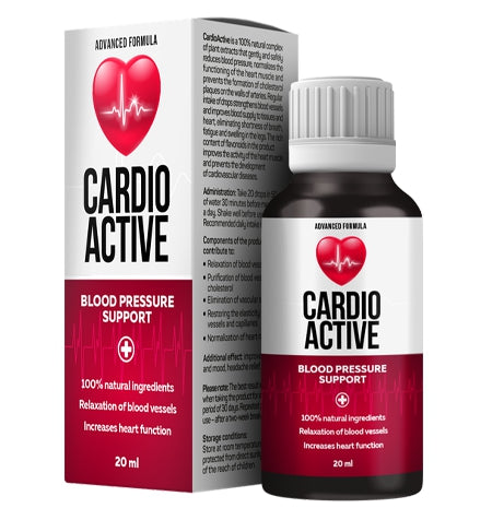 Cardioactive