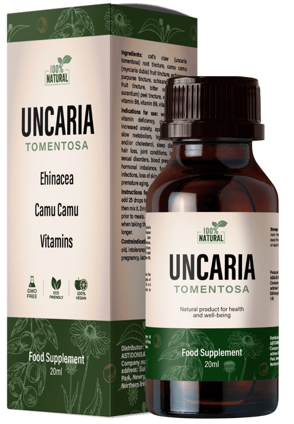 Uncaria Fungus
