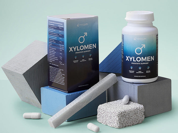 Xylomen - Naturalne wsparcie dla funkcjonowania prostaty
